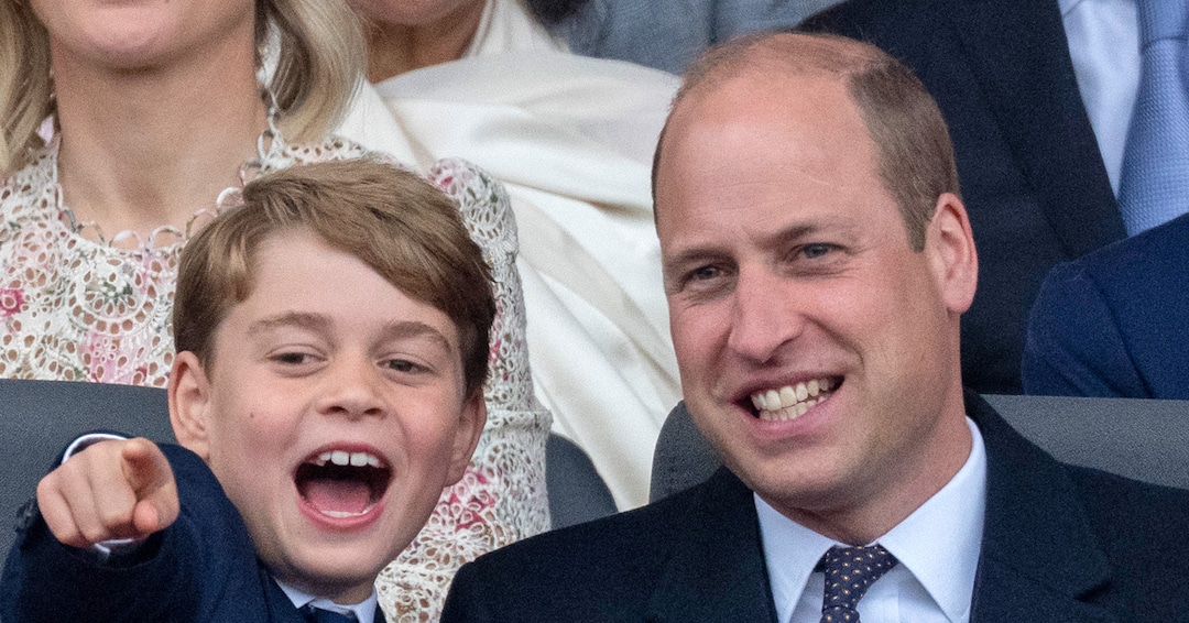 See Prince William’s Heartwarming Father’s Day 2022 Photo With 3 Kids